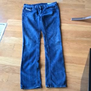 Diesel Industry LIV size 29 / 32 blue jean